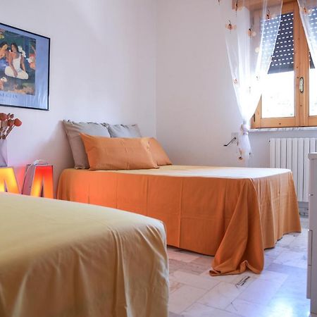 La Terrazza Di Alcino Lejlighed Torre Canne Eksteriør billede