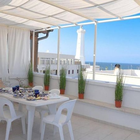 La Terrazza Di Alcino Lejlighed Torre Canne Eksteriør billede