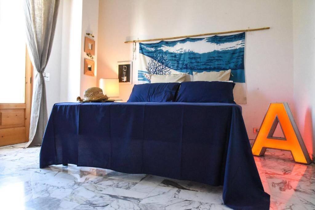La Terrazza Di Alcino Lejlighed Torre Canne Eksteriør billede