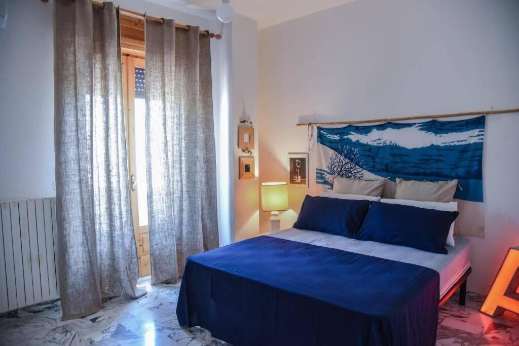 La Terrazza Di Alcino Lejlighed Torre Canne Eksteriør billede