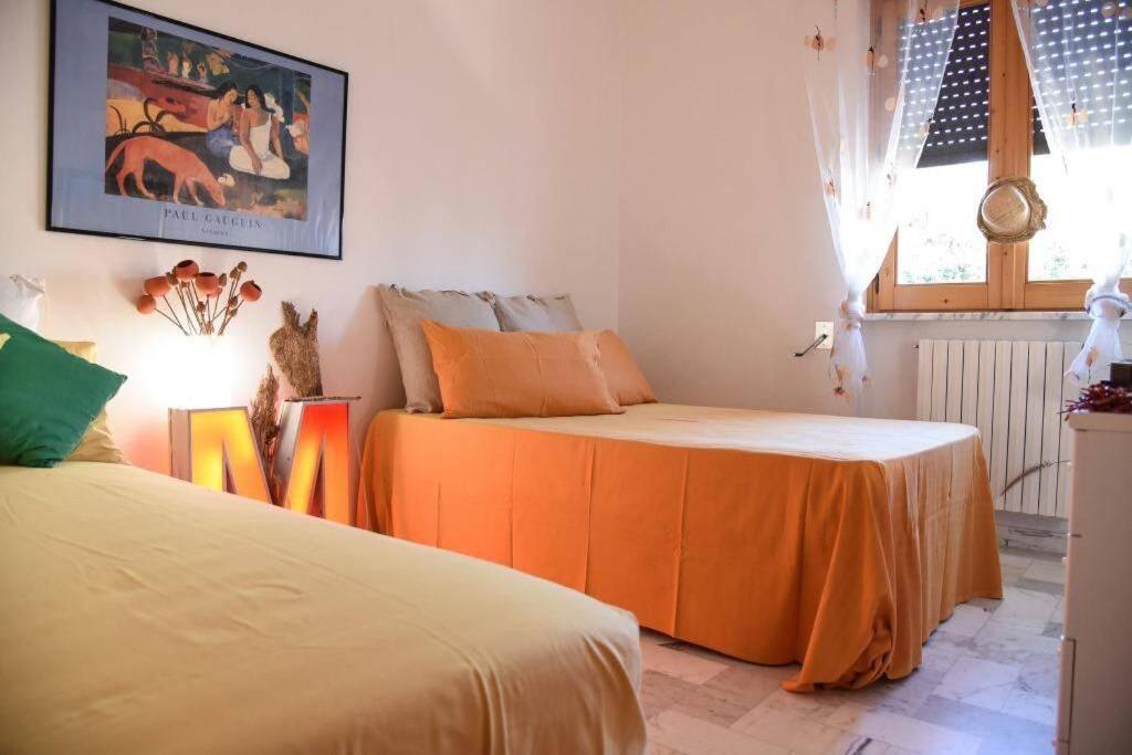 La Terrazza Di Alcino Lejlighed Torre Canne Eksteriør billede