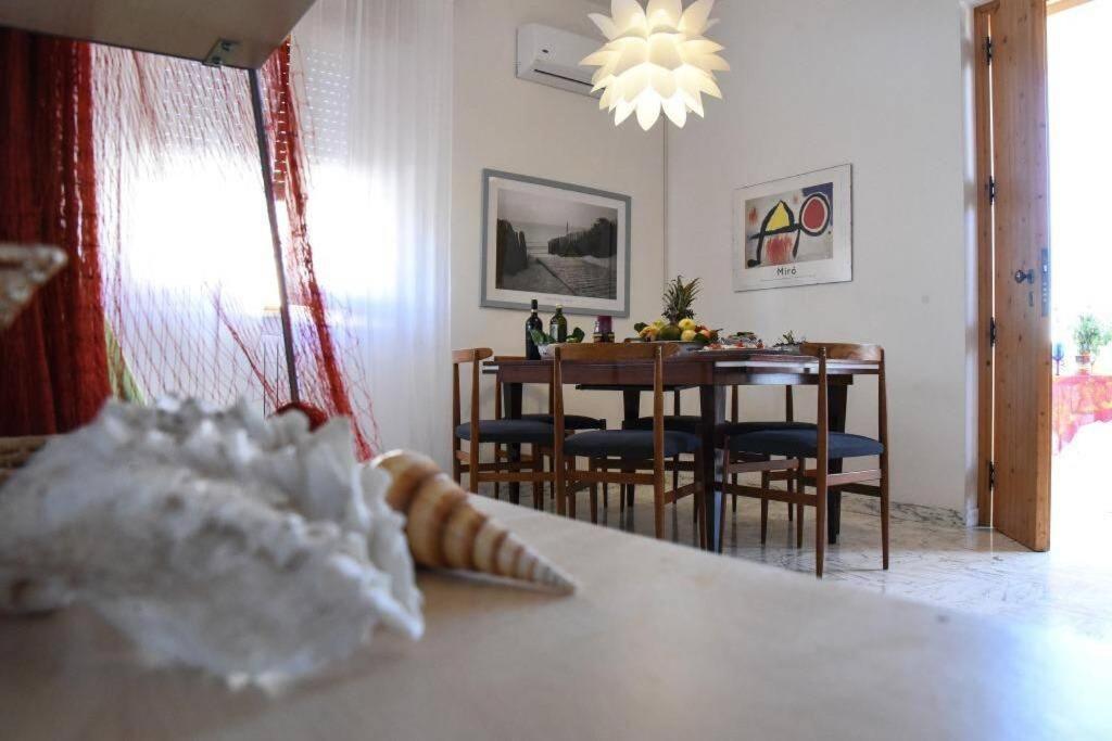 La Terrazza Di Alcino Lejlighed Torre Canne Eksteriør billede