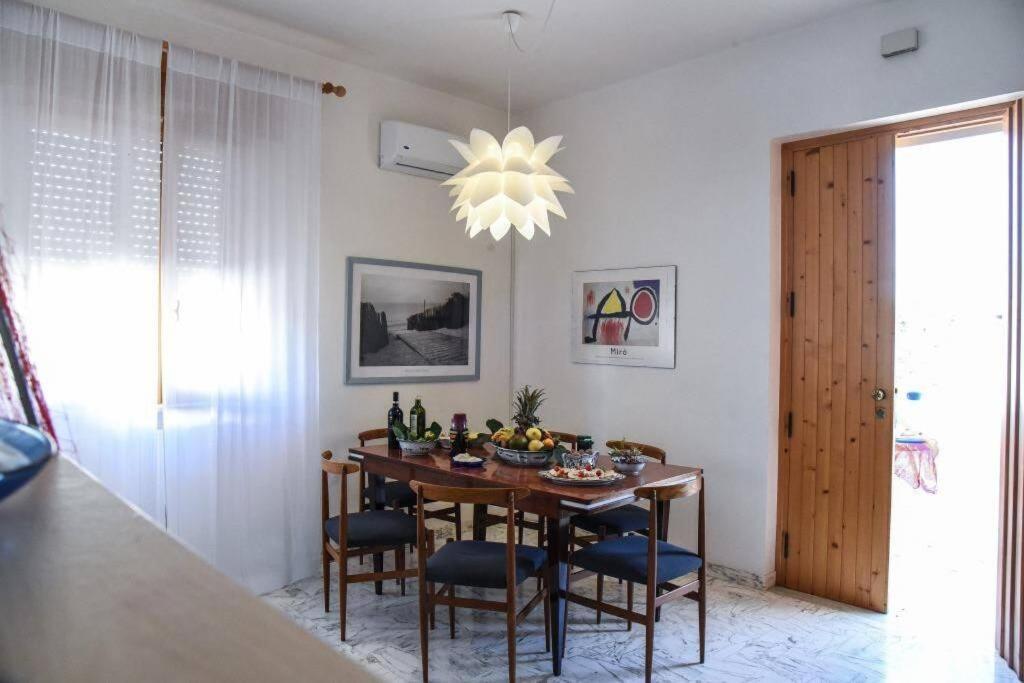 La Terrazza Di Alcino Lejlighed Torre Canne Eksteriør billede